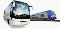 Les transports en commun en Drôme Ardèche